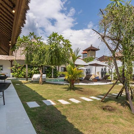Villa Deh Simba At Sanur Extérieur photo
