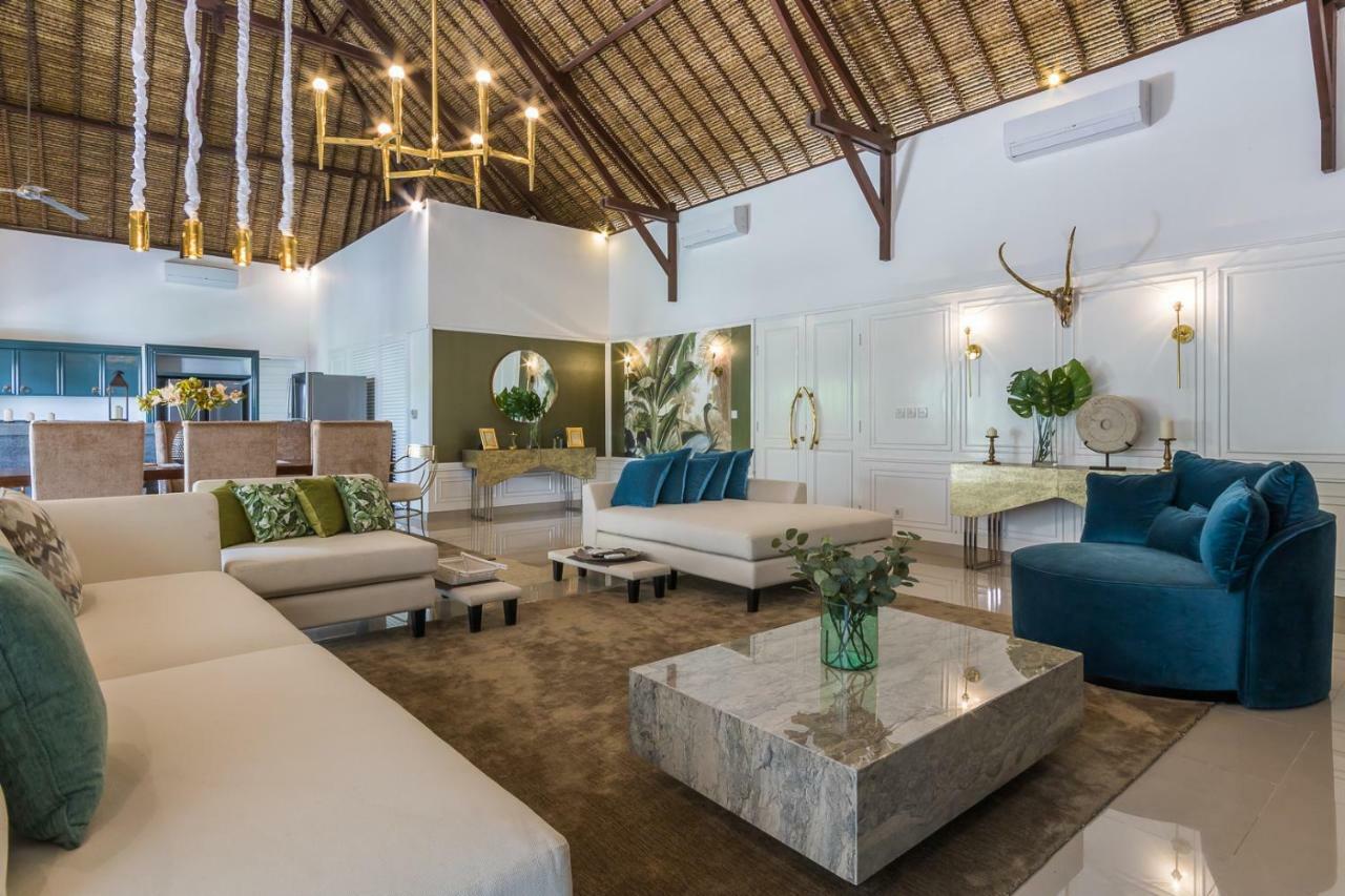 Villa Deh Simba At Sanur Extérieur photo