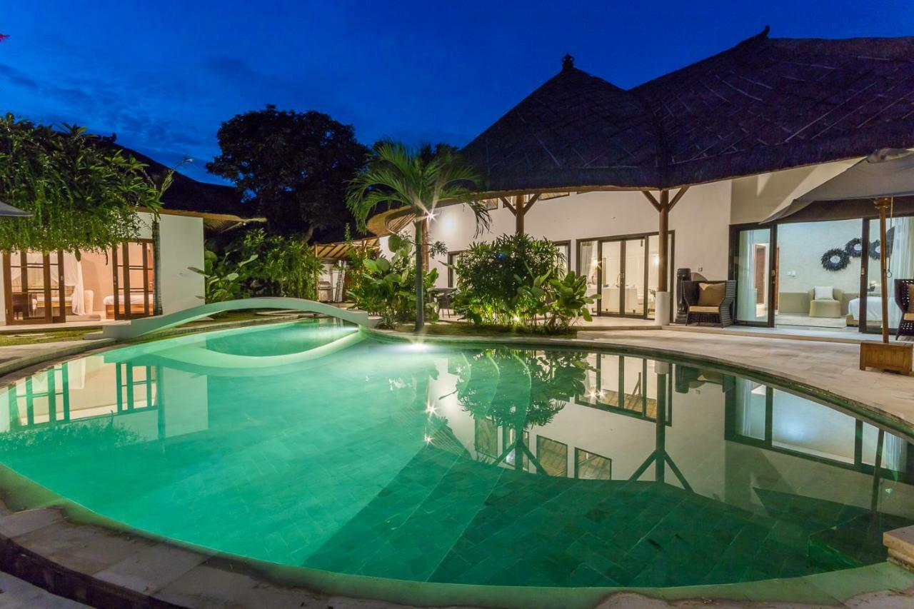 Villa Deh Simba At Sanur Extérieur photo