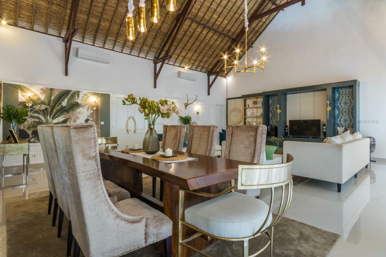 Villa Deh Simba At Sanur Extérieur photo