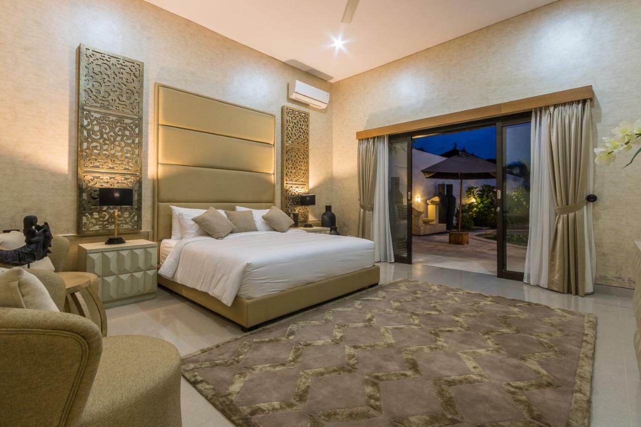 Villa Deh Simba At Sanur Extérieur photo