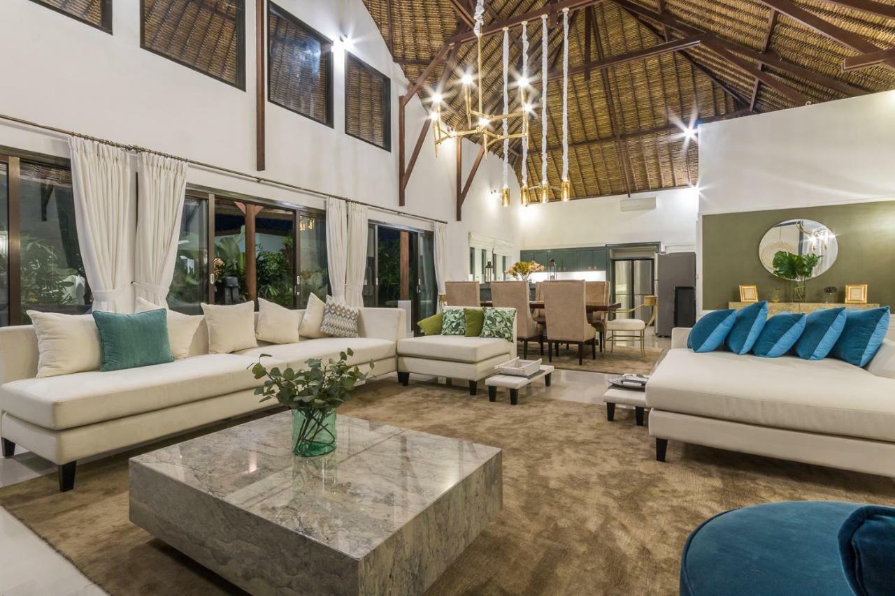 Villa Deh Simba At Sanur Extérieur photo