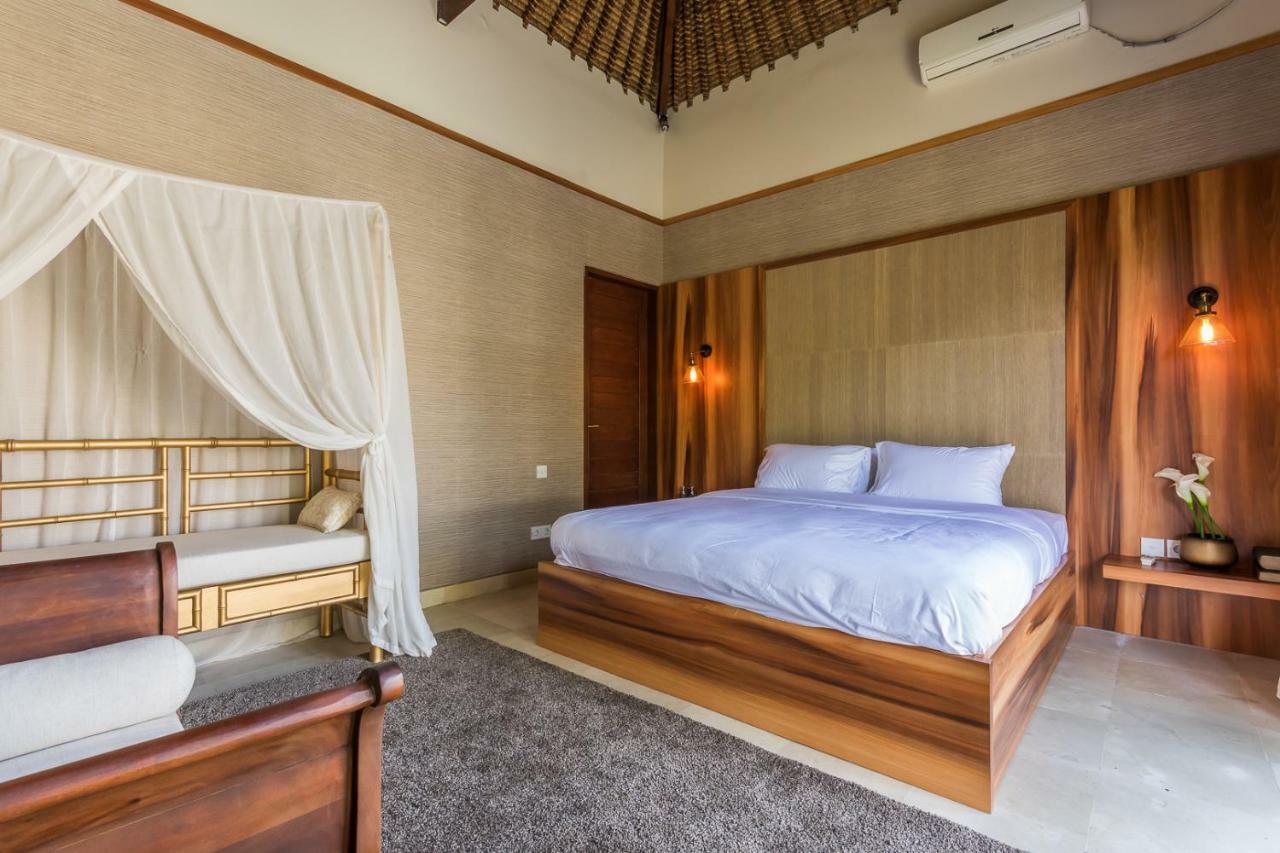 Villa Deh Simba At Sanur Extérieur photo