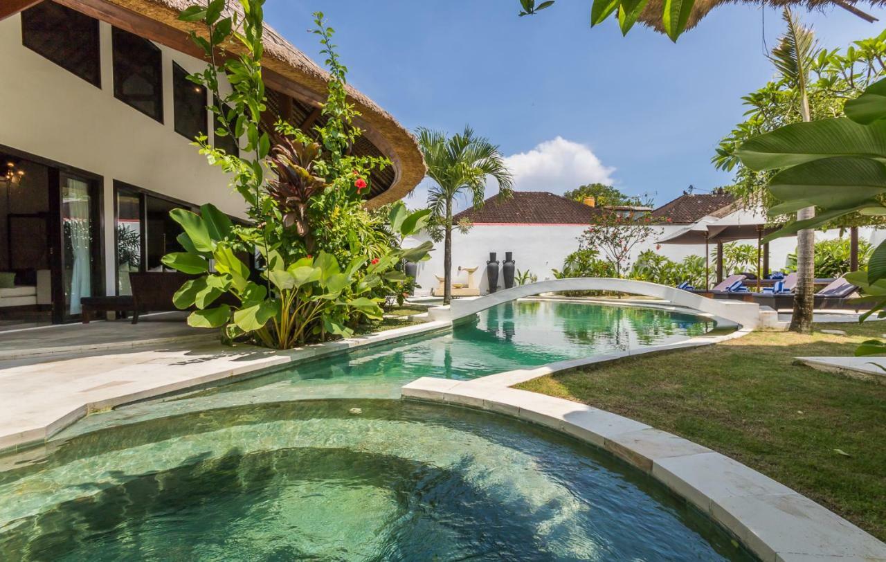 Villa Deh Simba At Sanur Extérieur photo