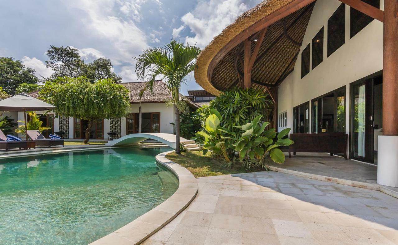 Villa Deh Simba At Sanur Extérieur photo