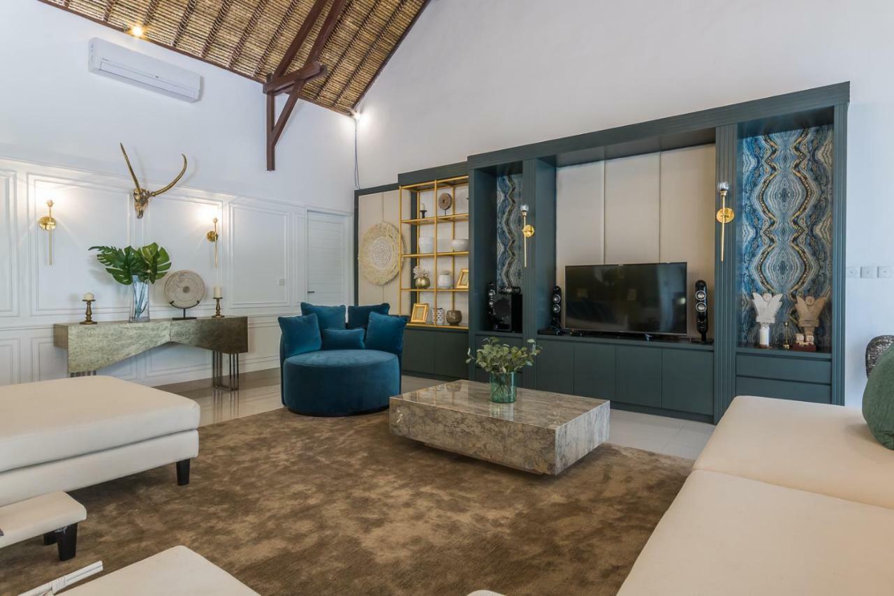 Villa Deh Simba At Sanur Extérieur photo