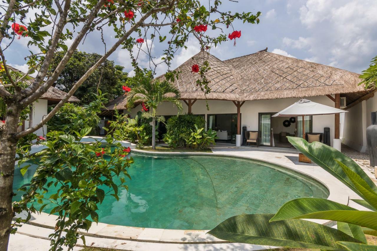 Villa Deh Simba At Sanur Extérieur photo