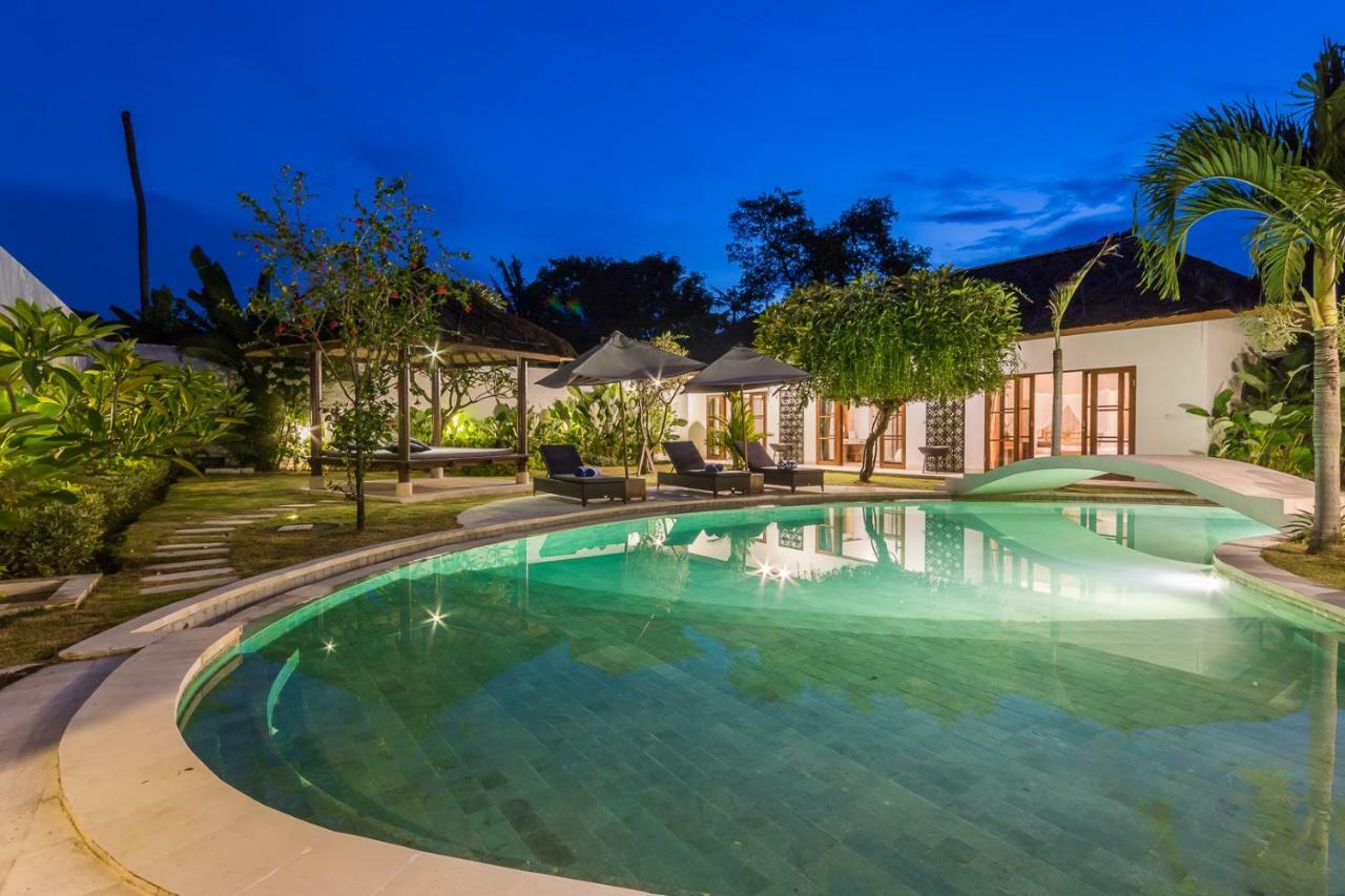 Villa Deh Simba At Sanur Extérieur photo