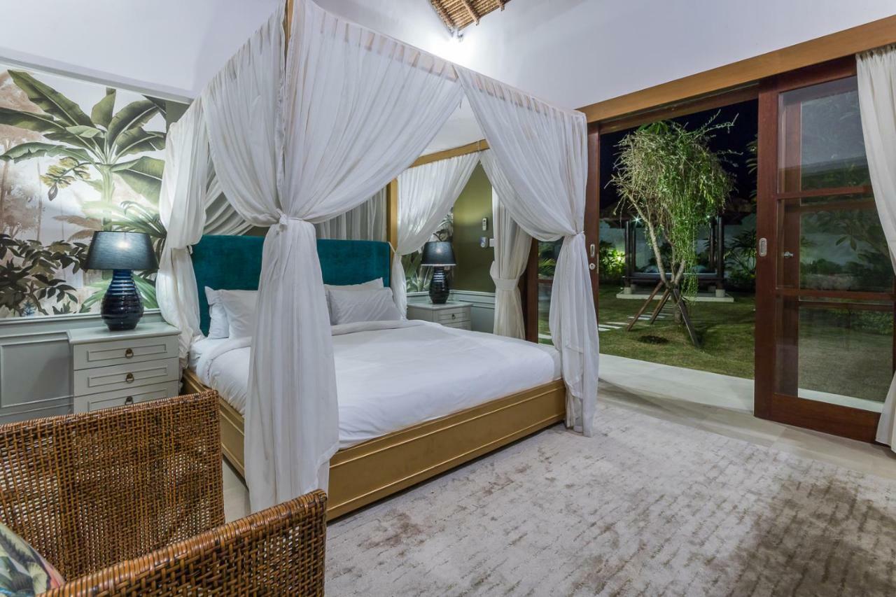 Villa Deh Simba At Sanur Extérieur photo