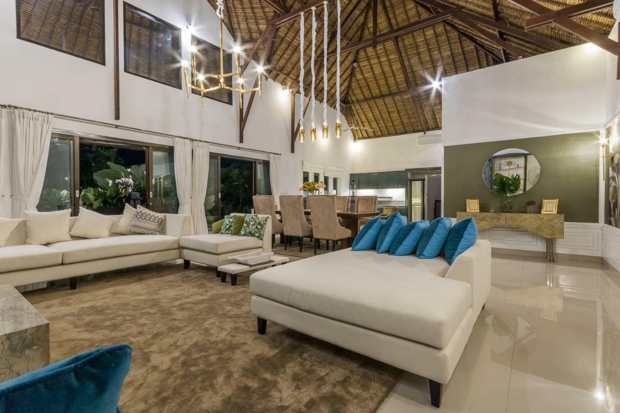Villa Deh Simba At Sanur Extérieur photo