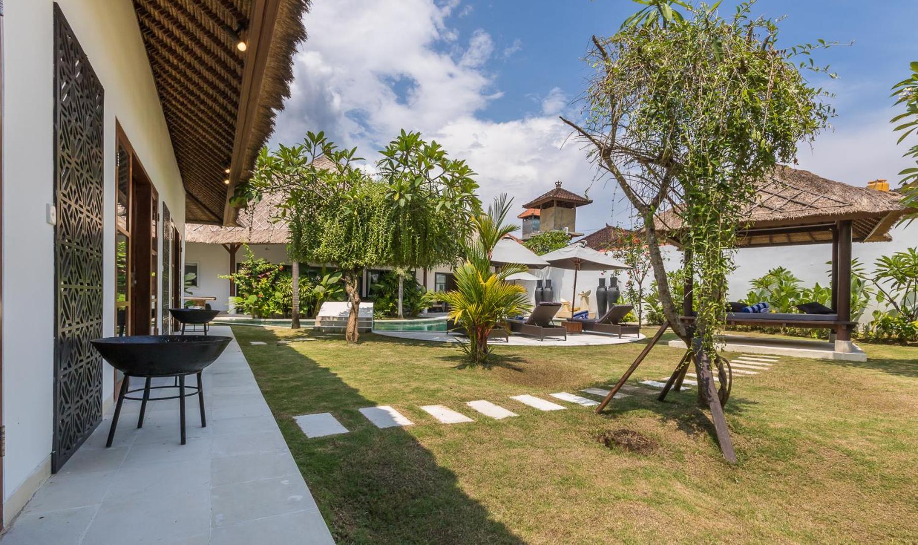 Villa Deh Simba At Sanur Extérieur photo