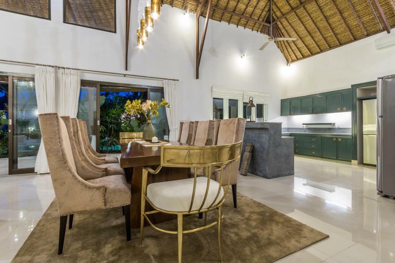Villa Deh Simba At Sanur Extérieur photo
